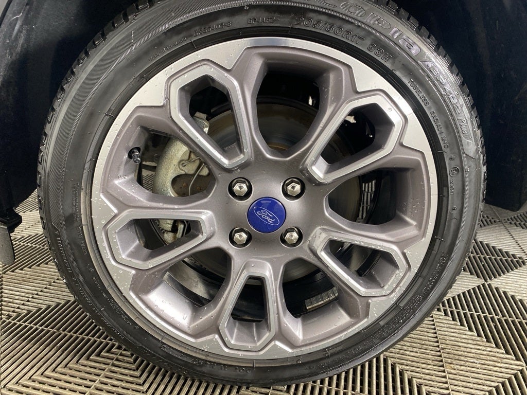 2021 Ford EcoSport Titanium
